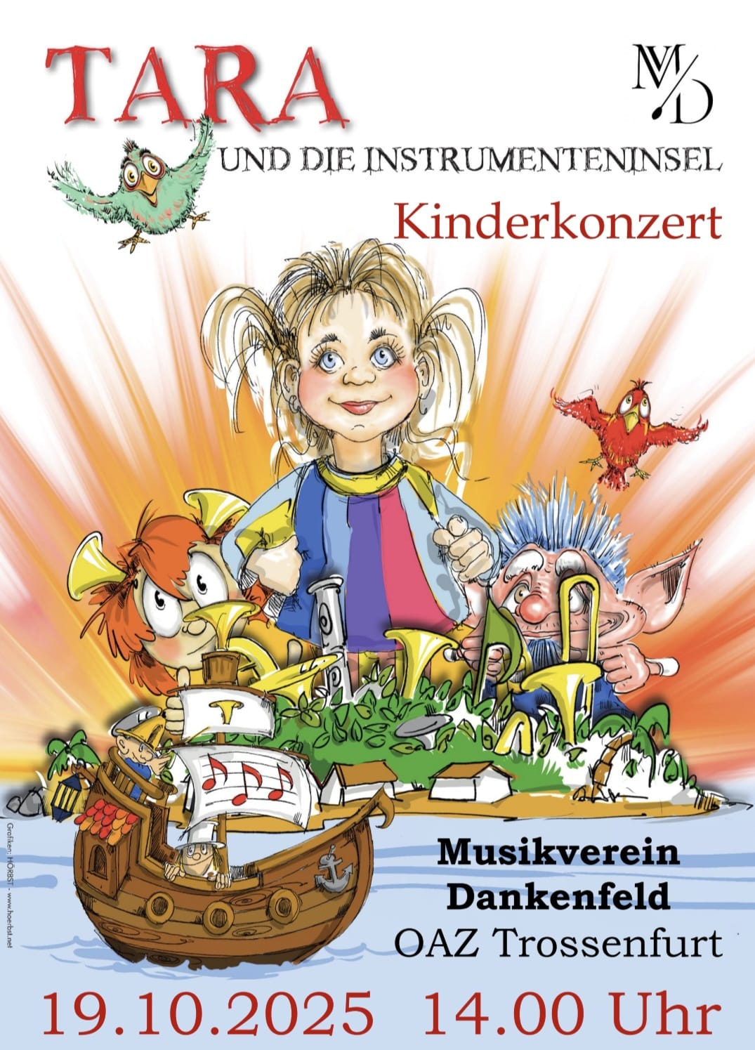 Kinderkonzert 2025