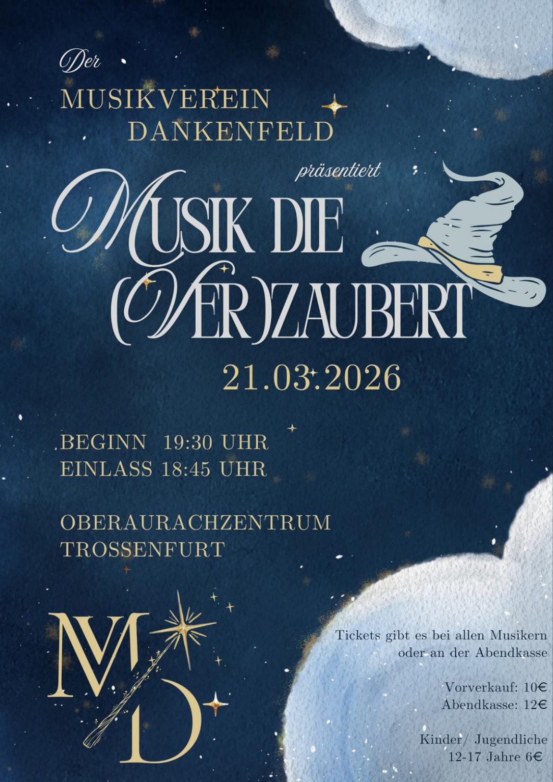 Frühjahrskonzert 2026